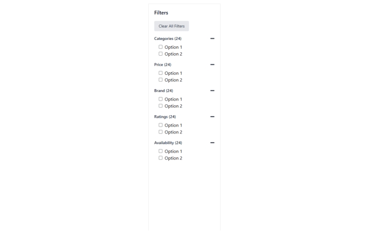 Featured Component