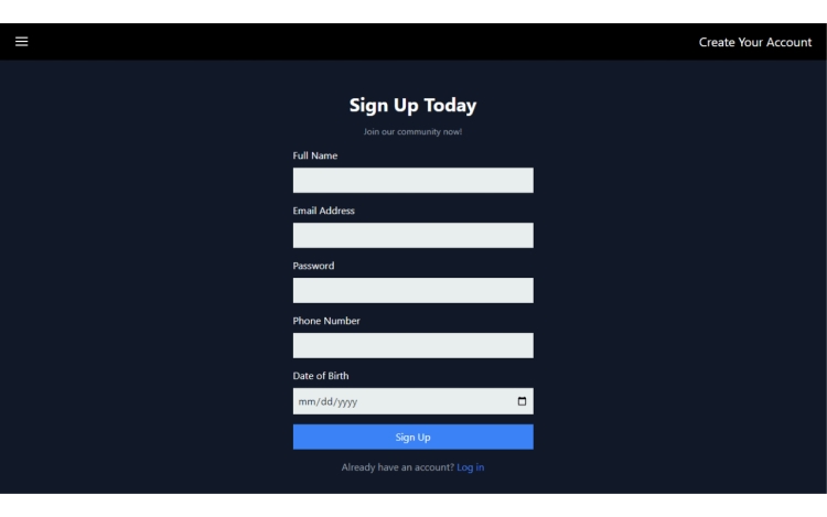 Featured Component