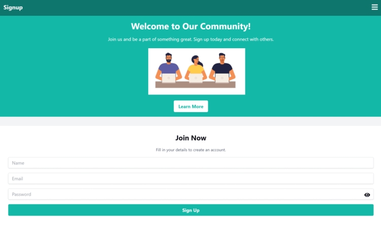 Featured Component