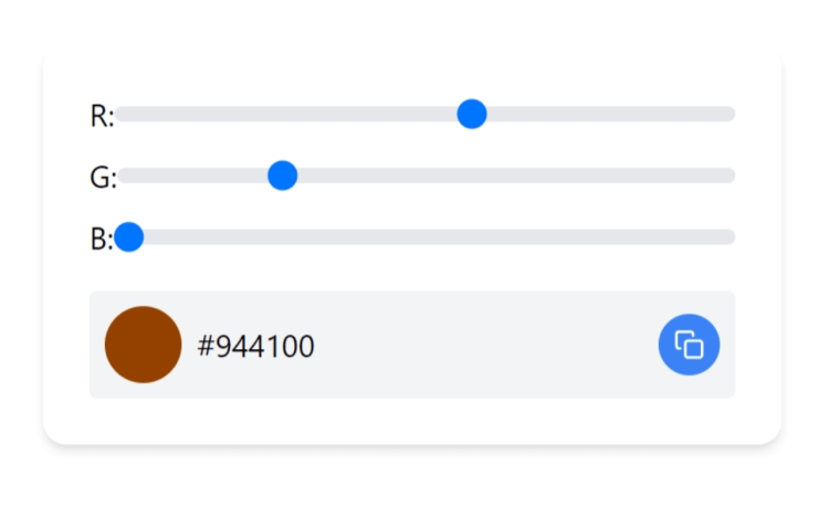 Featured Component
