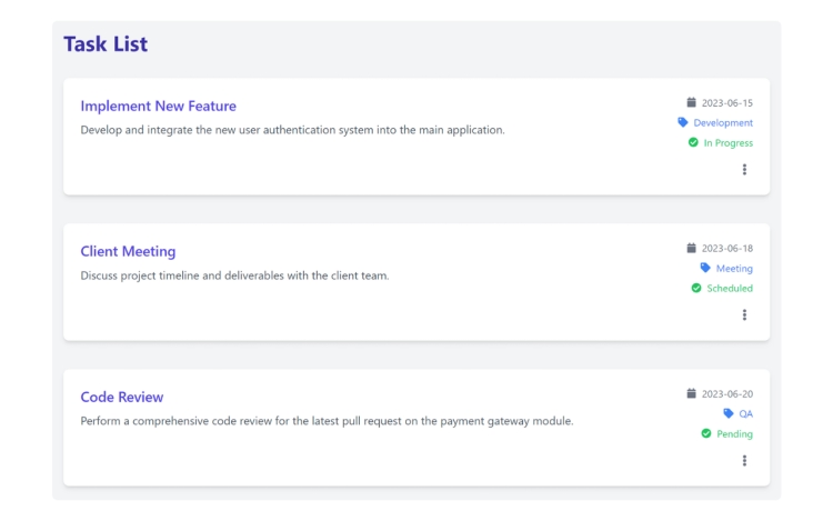Featured Component