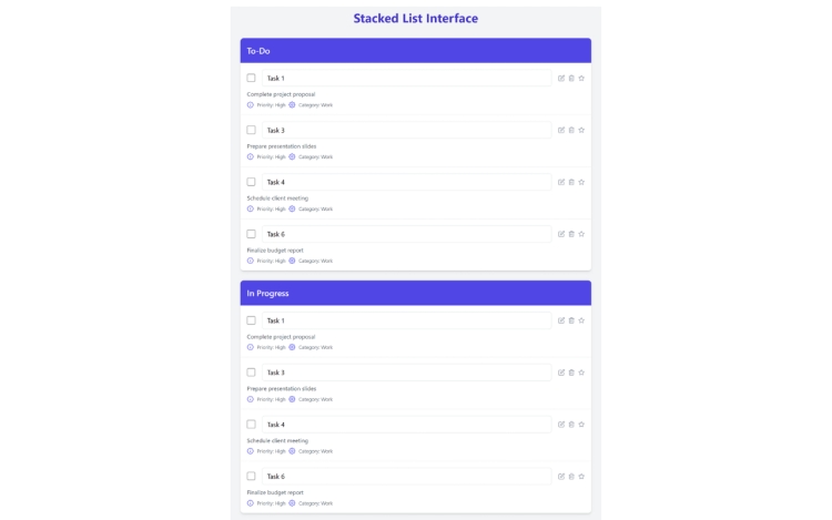 Featured Component