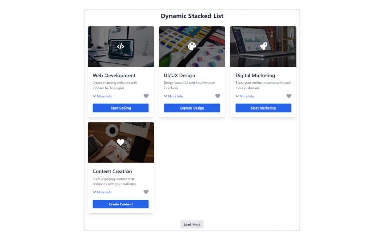 Featured Component