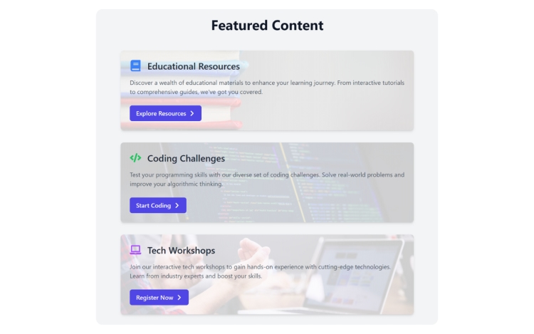 Featured Component