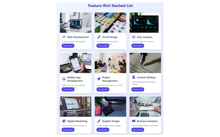 Featured Component
