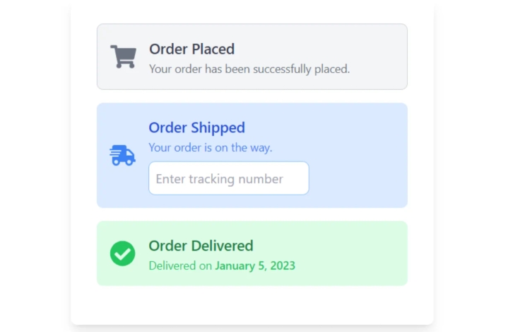 Featured Component