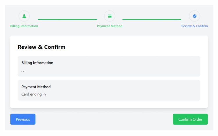 Featured Component