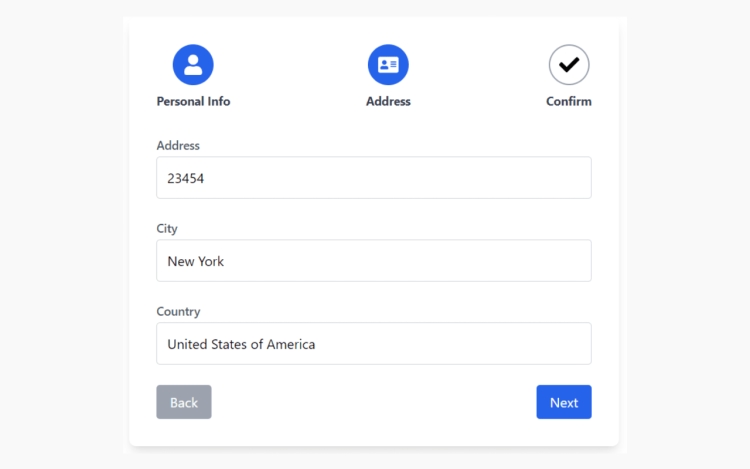 Featured Component