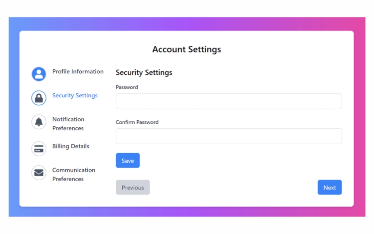 Featured Component