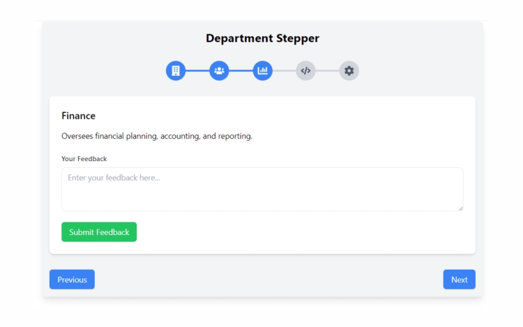 Featured Component