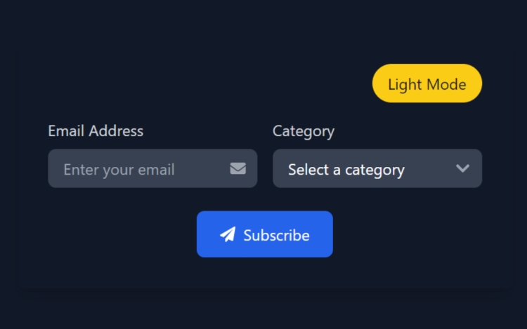 Featured Component