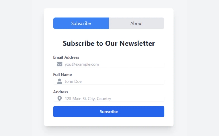 Featured Component