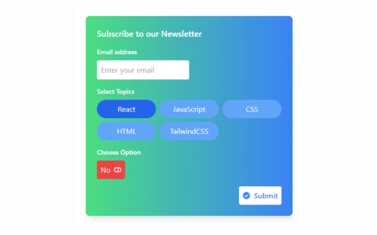 Featured Component