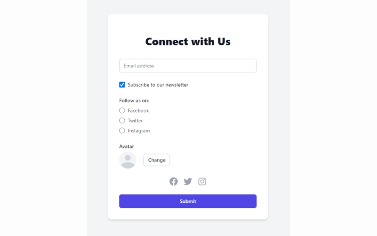 Featured Component
