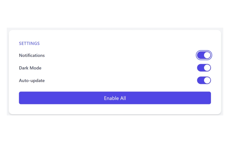 Featured Component