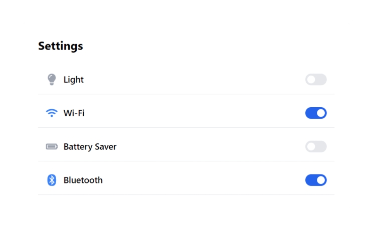 Featured Component