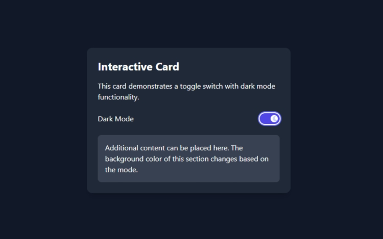 Featured Component