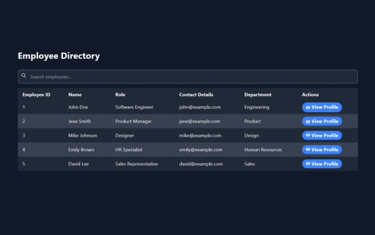 Featured Component