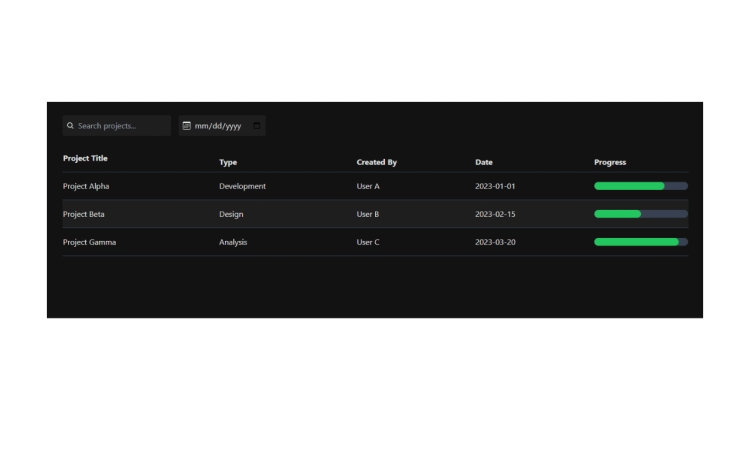 Featured Component