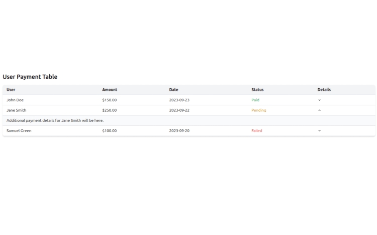 Featured Component