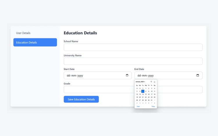 Featured Component
