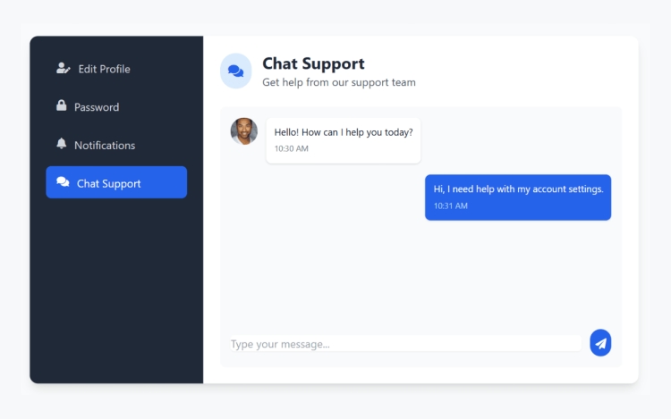 Featured Component