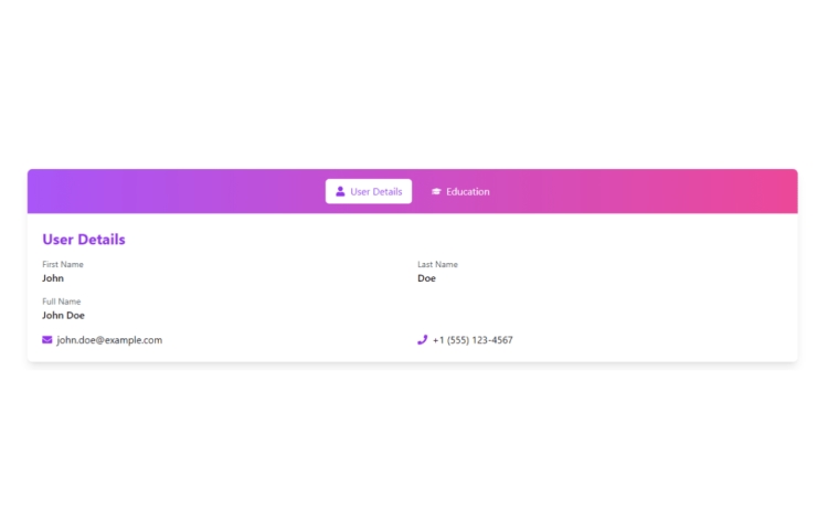 Featured Component