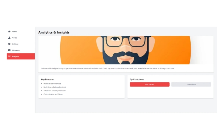 Featured Component