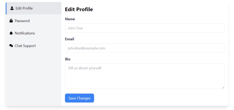 Featured Component