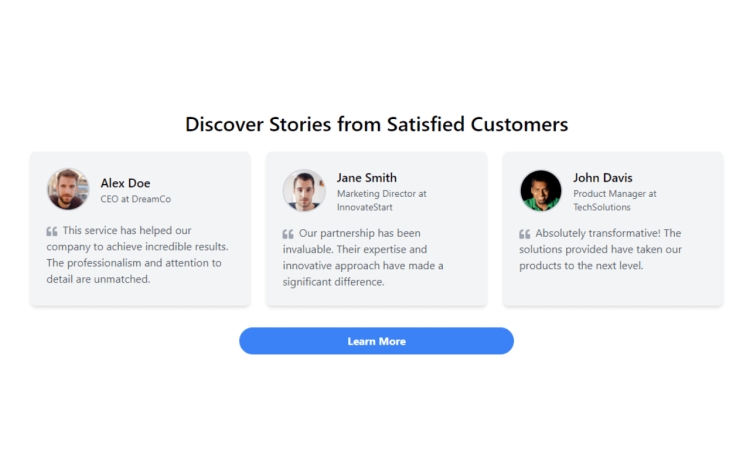 Featured Component