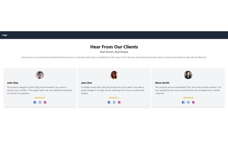Featured Component