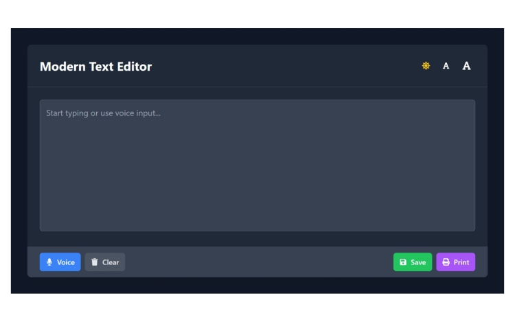 Featured Component