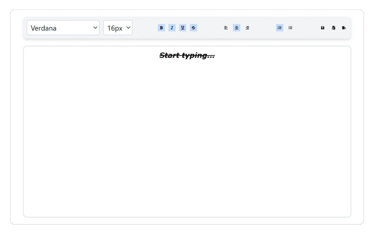 Featured Component