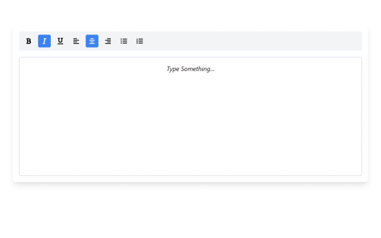 Featured Component