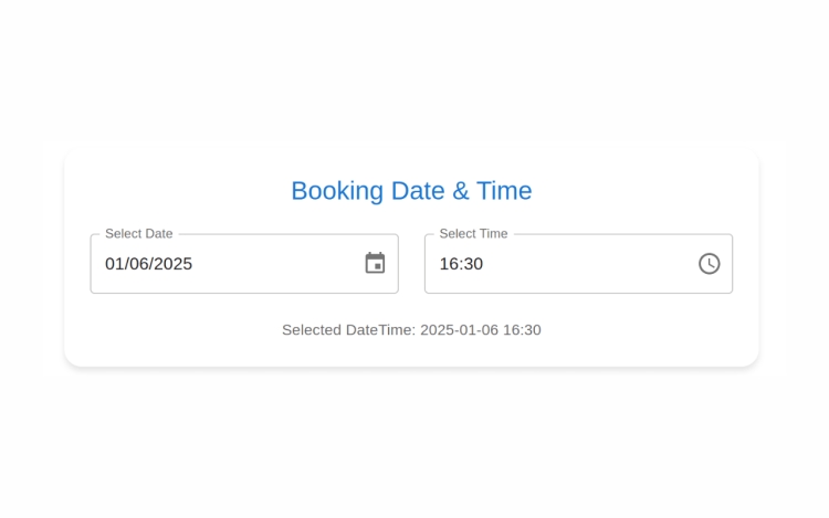 Featured Component