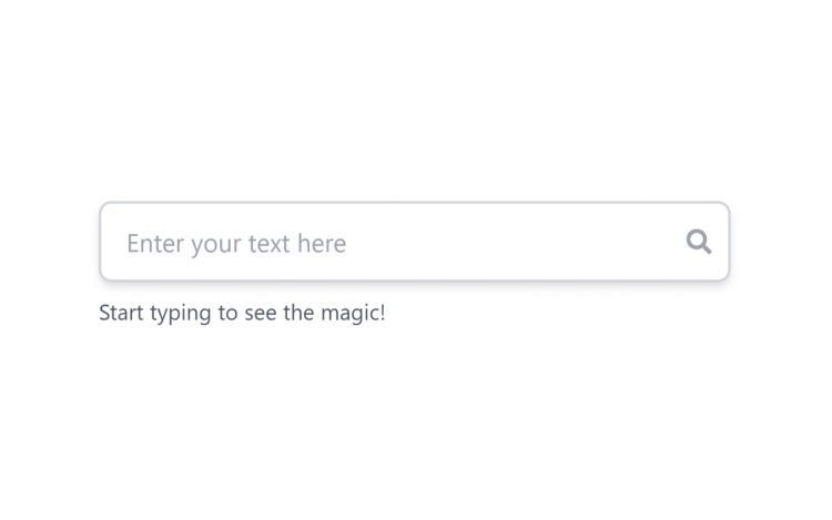 Featured Component