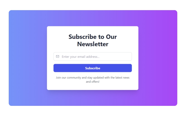 Featured Component