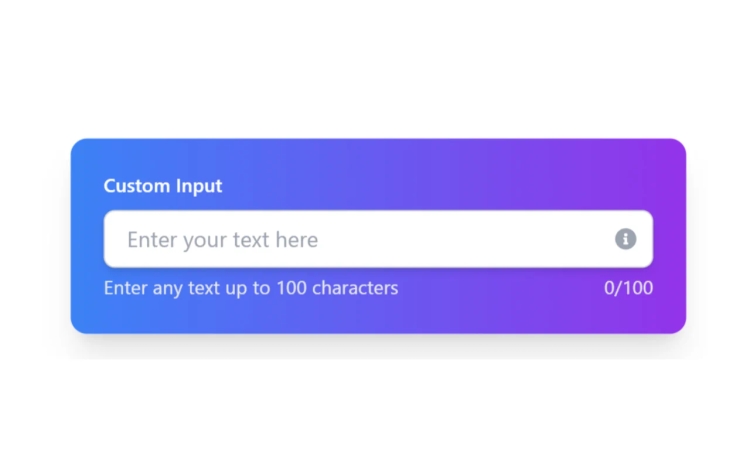 Featured Component