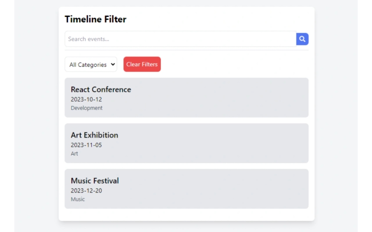 Featured Component