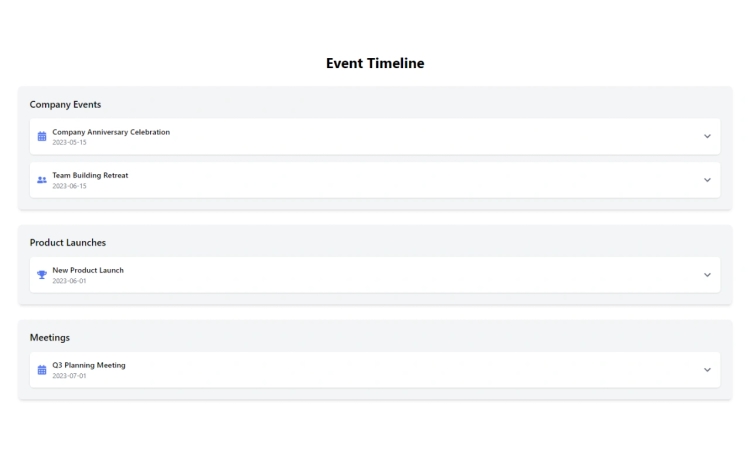 Featured Component