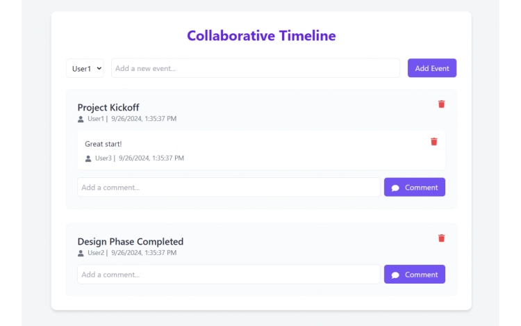 Featured Component