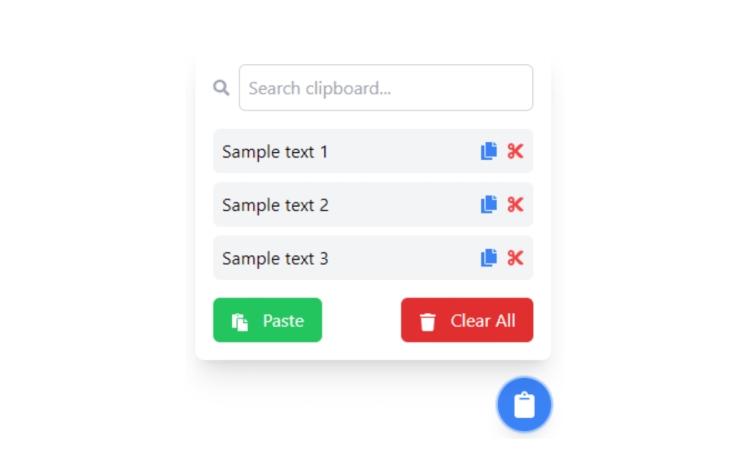 Featured Component