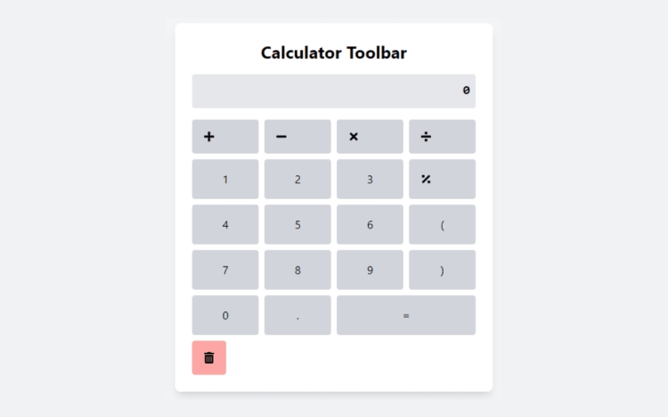 Featured Component