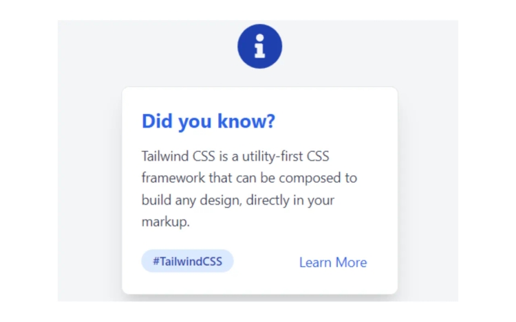 Featured Component