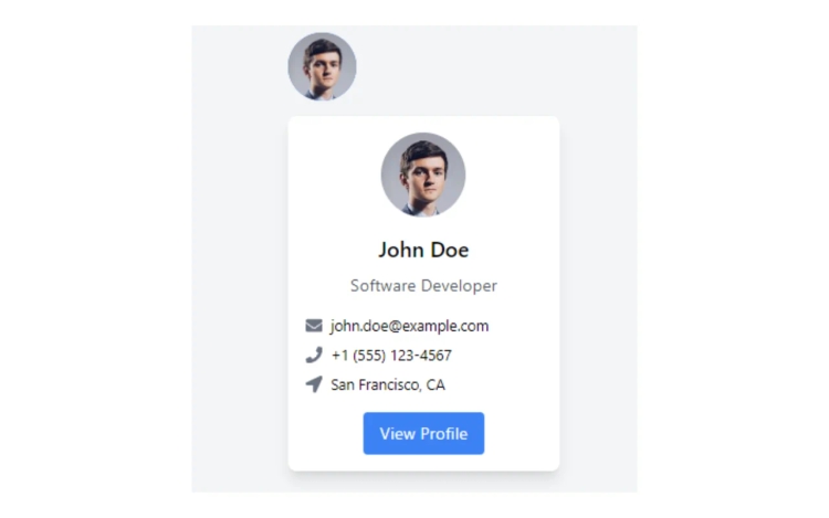 Featured Component