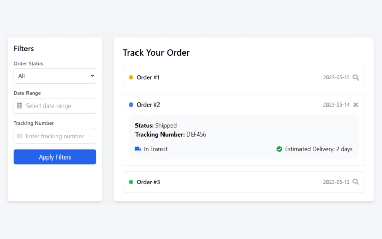 Featured Component