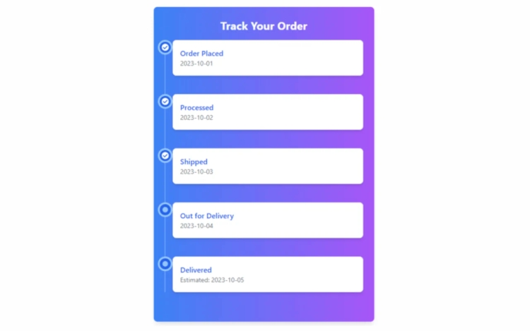 Featured Component