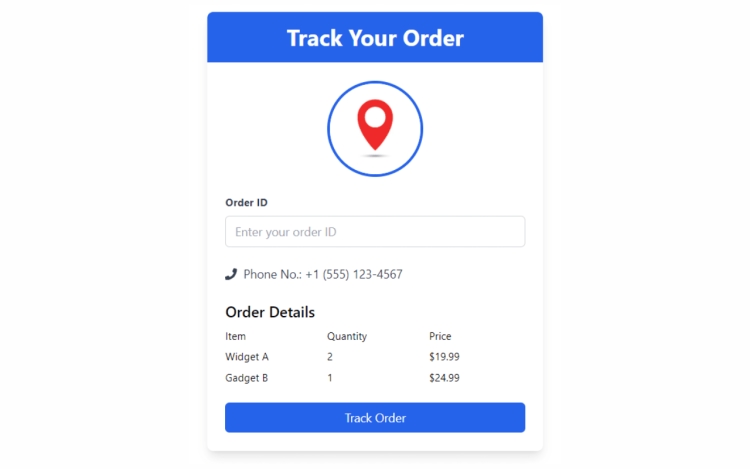 Featured Component