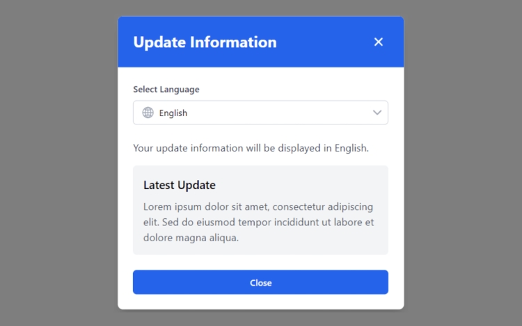 Featured Component