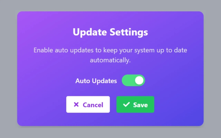 Featured Component